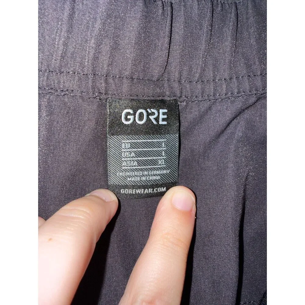 Men's GORE Wear C3 Trail Mountain Biking Cargo Shorts | Size Large | Ventilated
